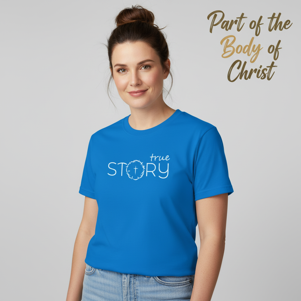 True Story Crown T-Shirt__hero