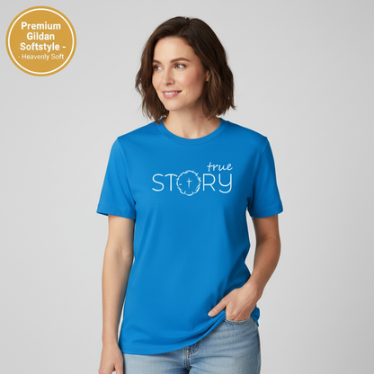 True Story Crown T-Shirt__benefit