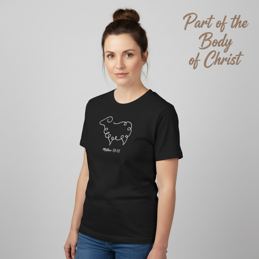 Found Sheep T-Shirt__hero