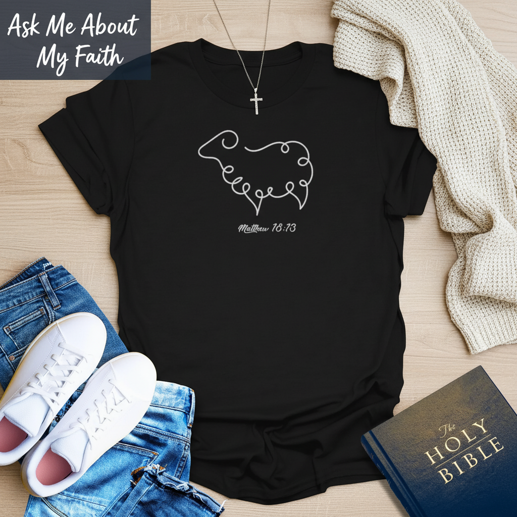 Found Sheep T-Shirt__pair