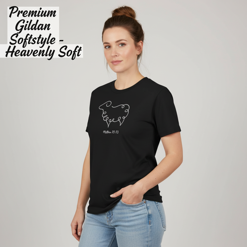 Found Sheep T-Shirt__benefit