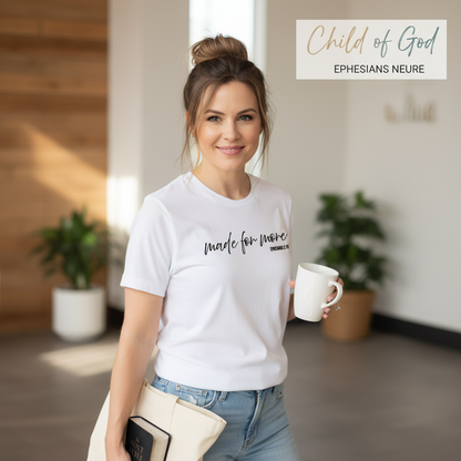 Made For More T-Shirt__lifestyle