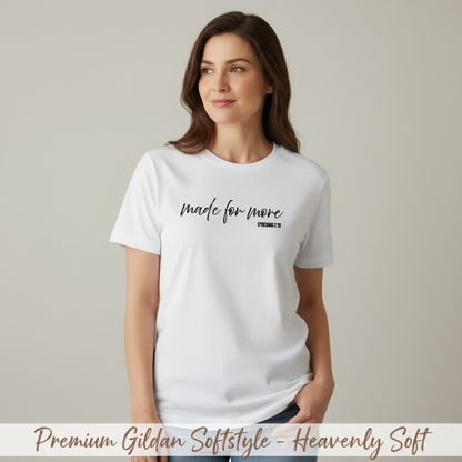 Made For More T-Shirt__space