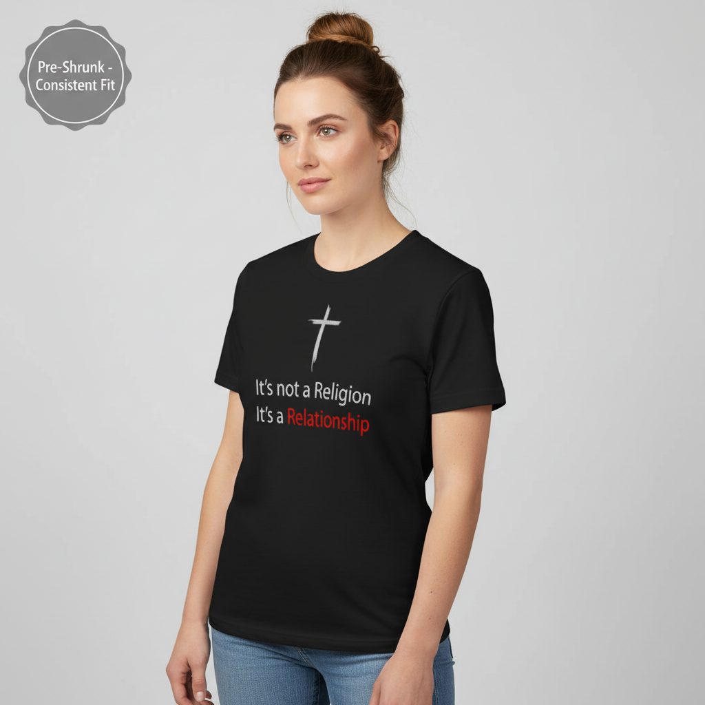 It's a Relationship T-Shirt__benefit