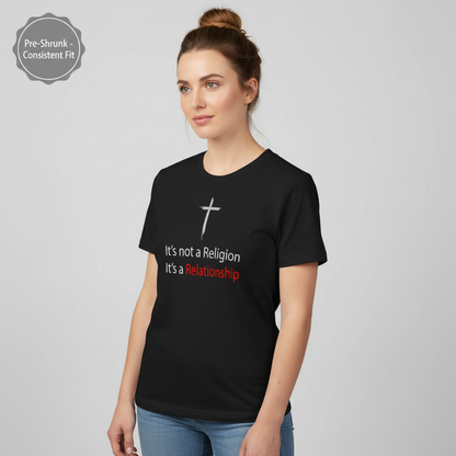 It's a Relationship T-Shirt__benefit