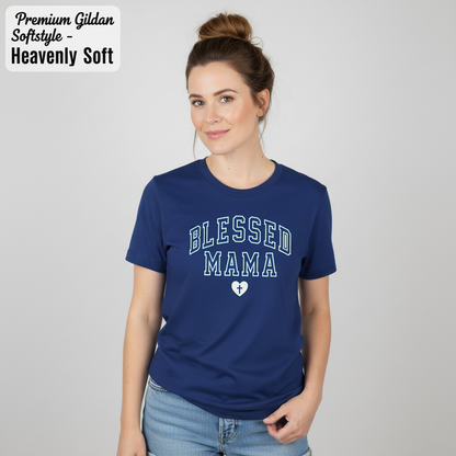 Blessed Mama T-Shirt__benefit