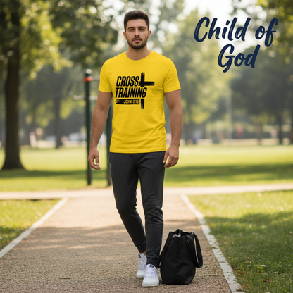 Cross Training T-Shirt__lifestyle