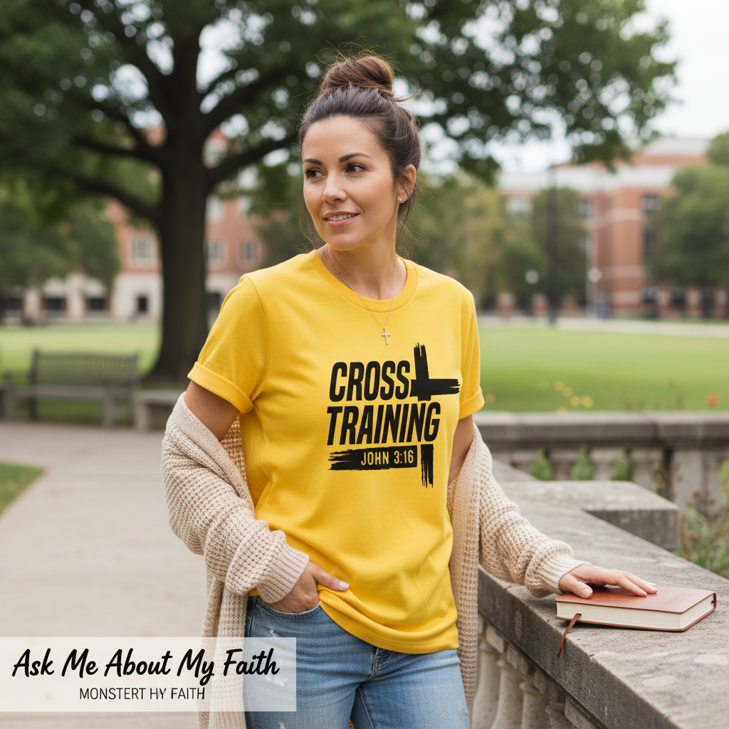 Cross Training T-Shirt__pair