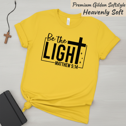 Be The Light T-Shirt__space