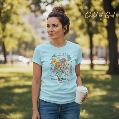 Enduring Love Floral T-Shirt__lifestyle