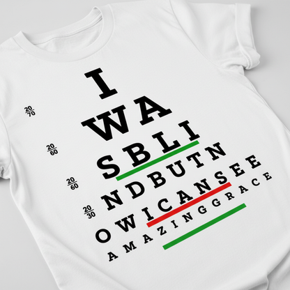 Now I Can See T-Shirt__detail