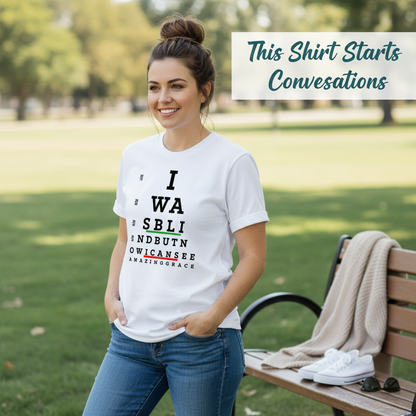 Now I Can See T-Shirt__pair