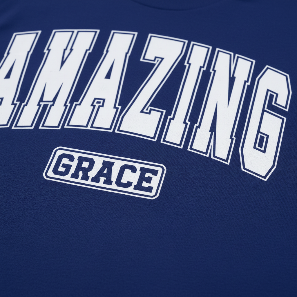 Amazing Grace T-Shirt__detail