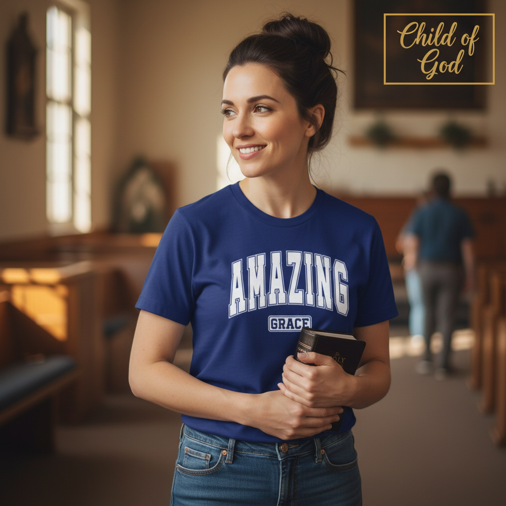 Amazing Grace T-Shirt__lifestyle