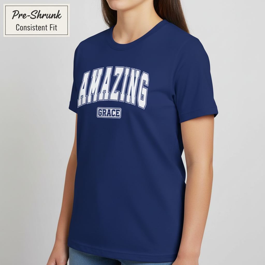 Amazing Grace T-Shirt__benefit