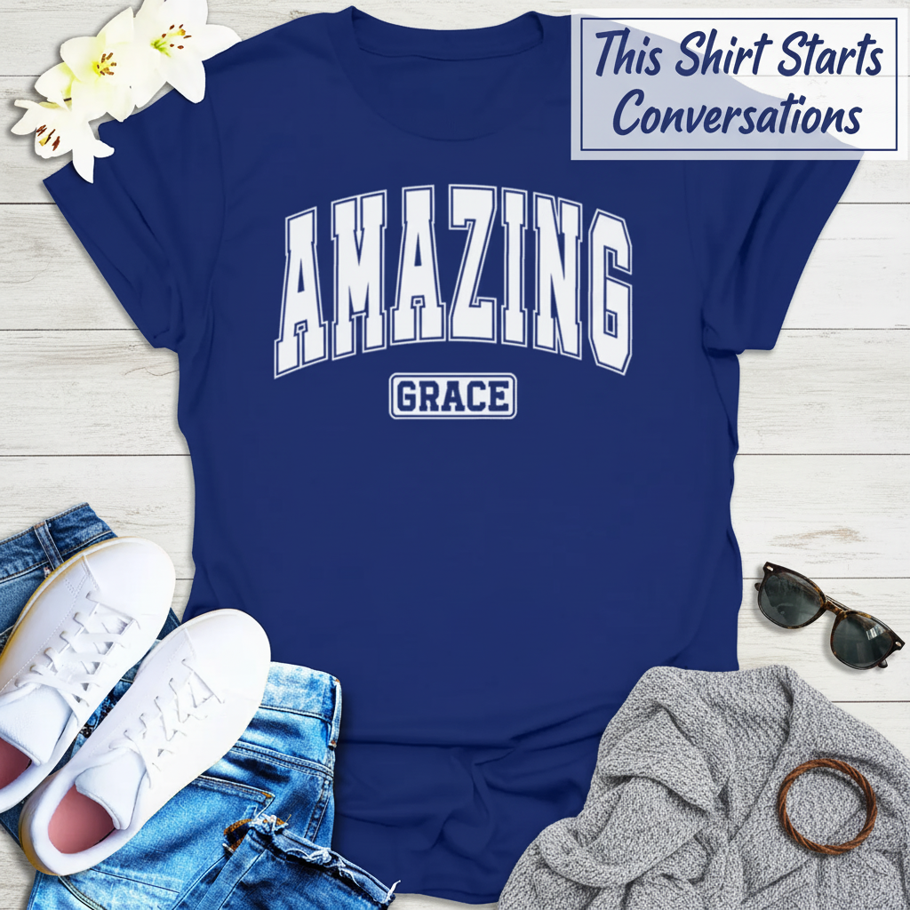 Amazing Grace T-Shirt__pair