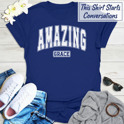 Amazing Grace T-Shirt__pair