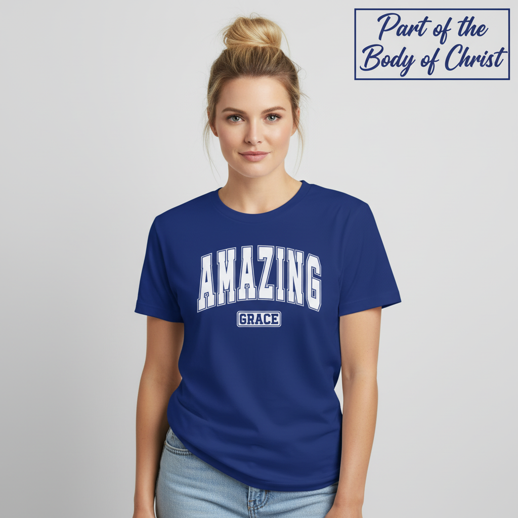 Amazing Grace T-Shirt__hero