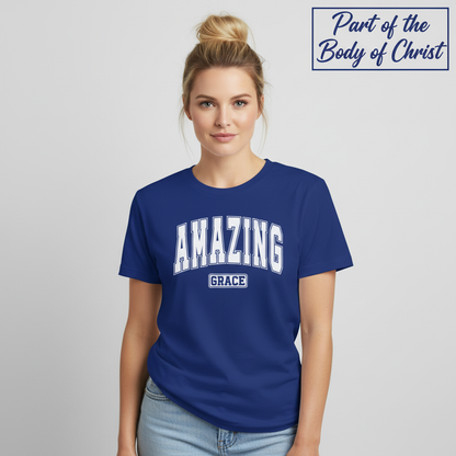 Amazing Grace T-Shirt__hero