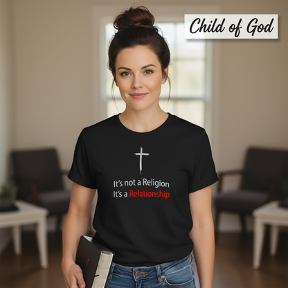 It's a Relationship T-Shirt_prop_inteact