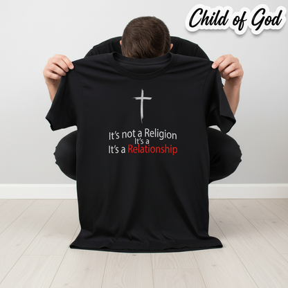 It's a Relationship T-Shirt_dangle