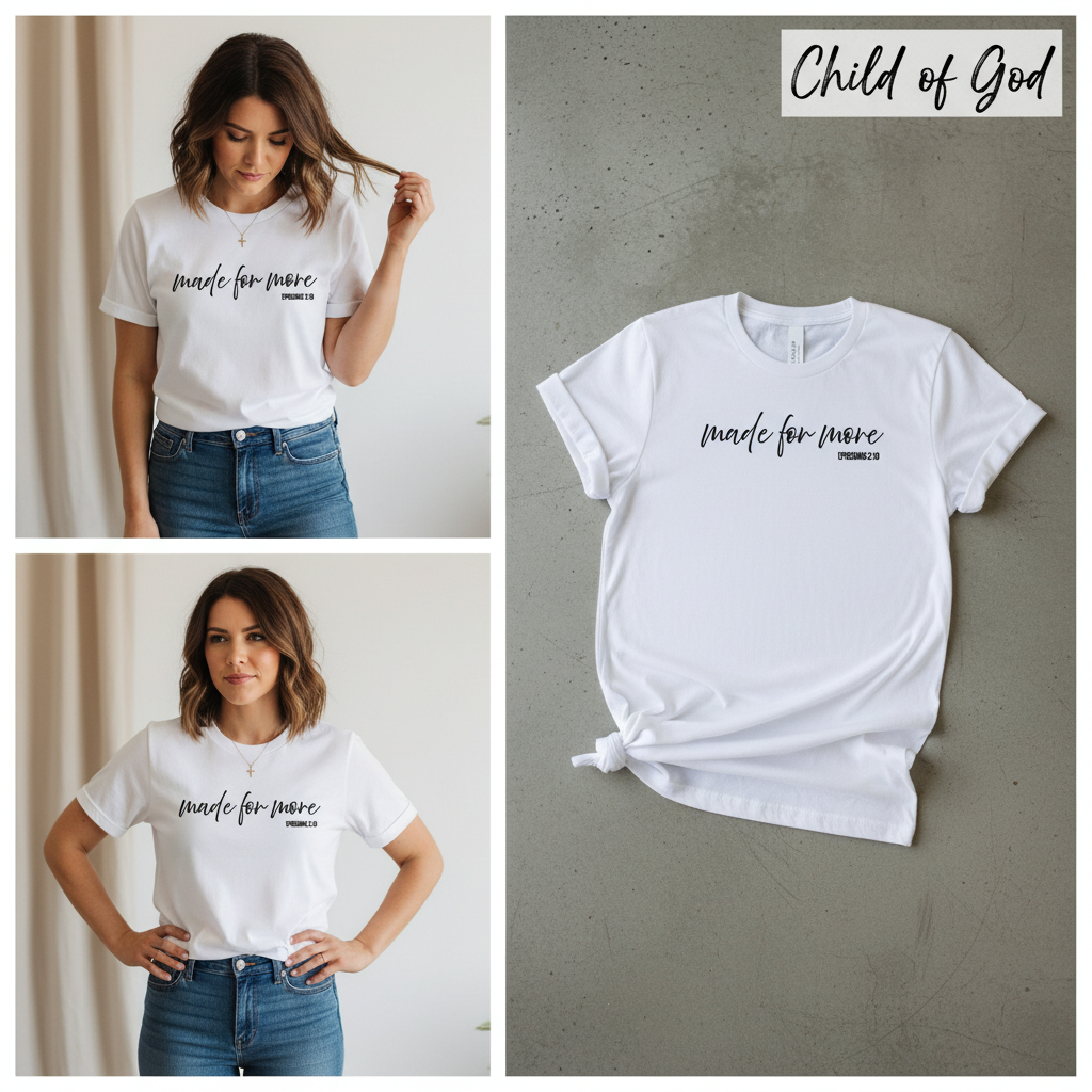 Made For More T-Shirt_3_panel