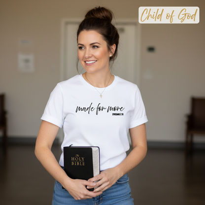 Made For More T-Shirt_prop_inteact