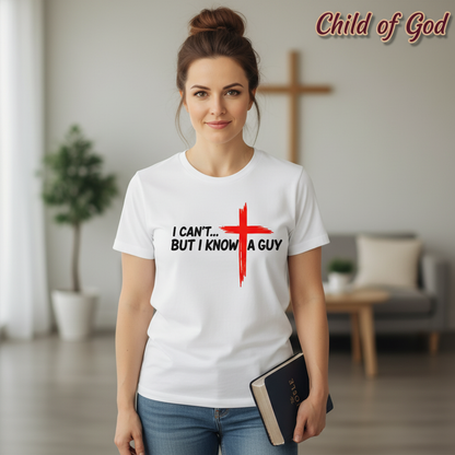 I Know a Guy T-Shirt_prop_inteact