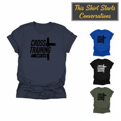 Cross Training T-Shirt_color_hero