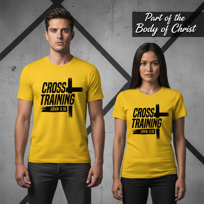 Cross Training T-Shirt_stoic