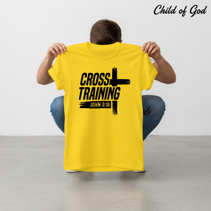 Cross Training T-Shirt_dangle