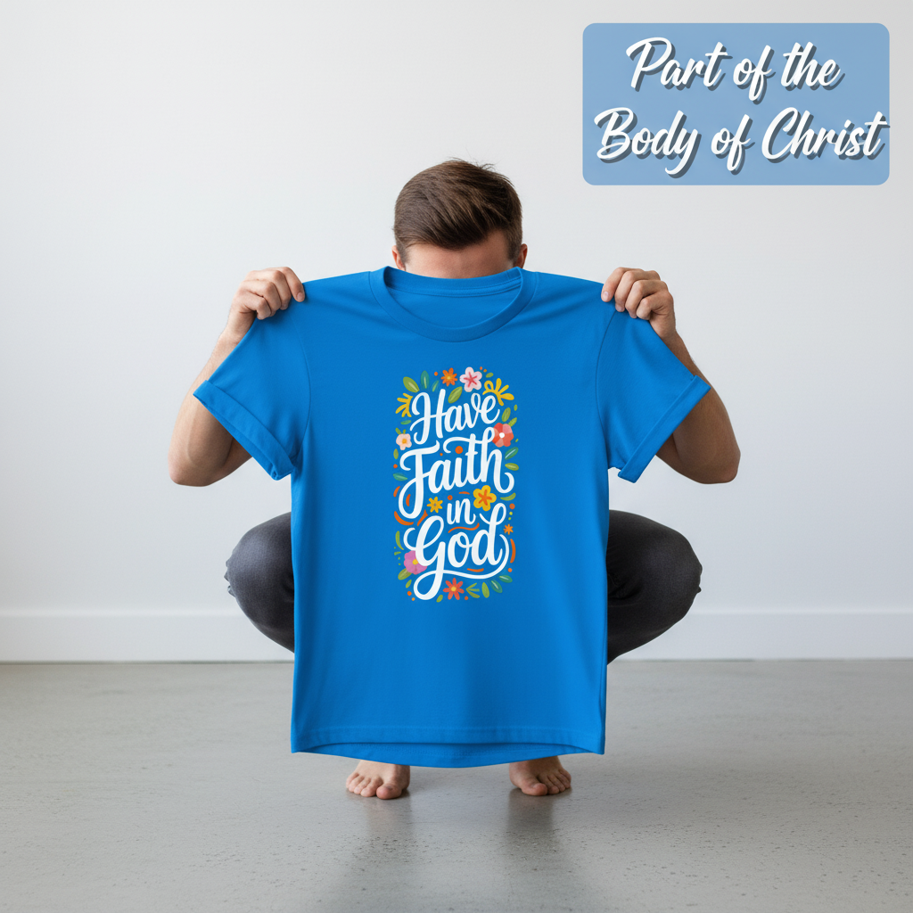 Have Faith in God T-Shirt_dangle