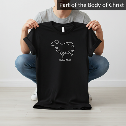 Found Sheep T-Shirt_dangle