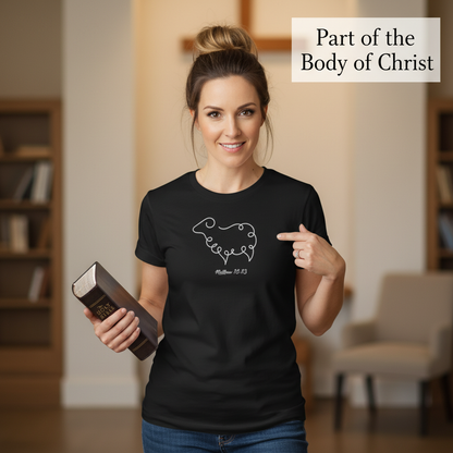 Found Sheep T-Shirt_prop_inteact