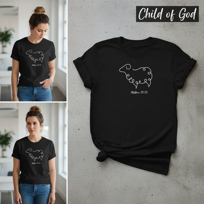 Found Sheep T-Shirt_3_panel