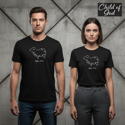 Found Sheep T-Shirt_stoic
