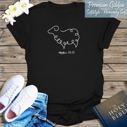 Found Sheep T-Shirt_clean