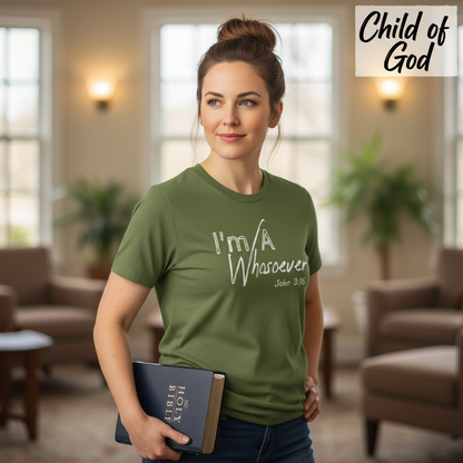 I'm A Whosoever T-Shirt_prop_inteact