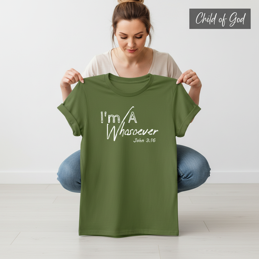 I'm A Whosoever T-Shirt_dangle