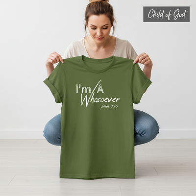 I'm A Whosoever T-Shirt_dangle