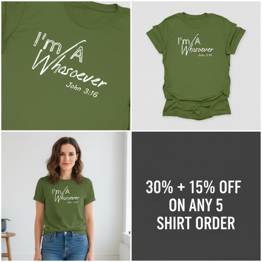 I'm A Whosoever T-Shirt_4_panel