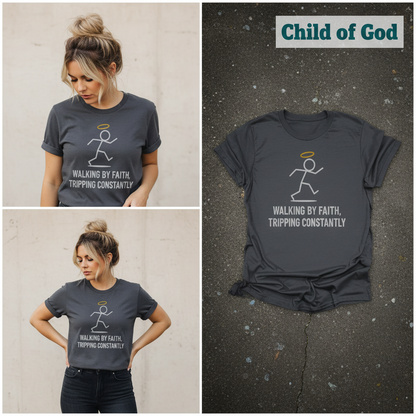 Walking by Faith T-Shirt_3_panel