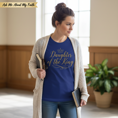 Daughter of the King T-Shirt__pair