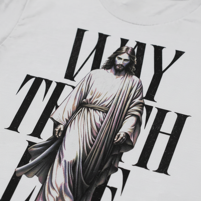 Walk With Grace T-Shirt__detail