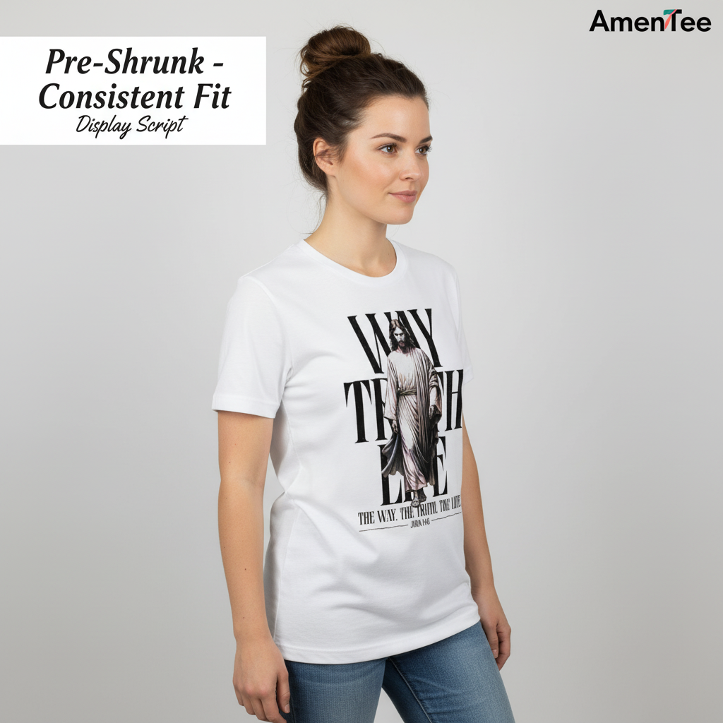 Walk With Grace T-Shirt__benefit