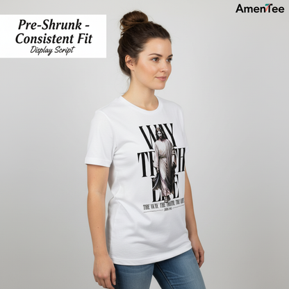 Walk With Grace T-Shirt__benefit