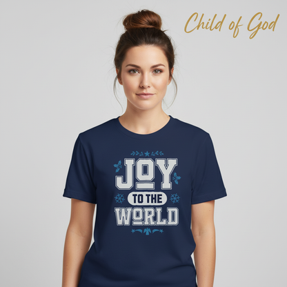 Joy to the World T-Shirt__hero