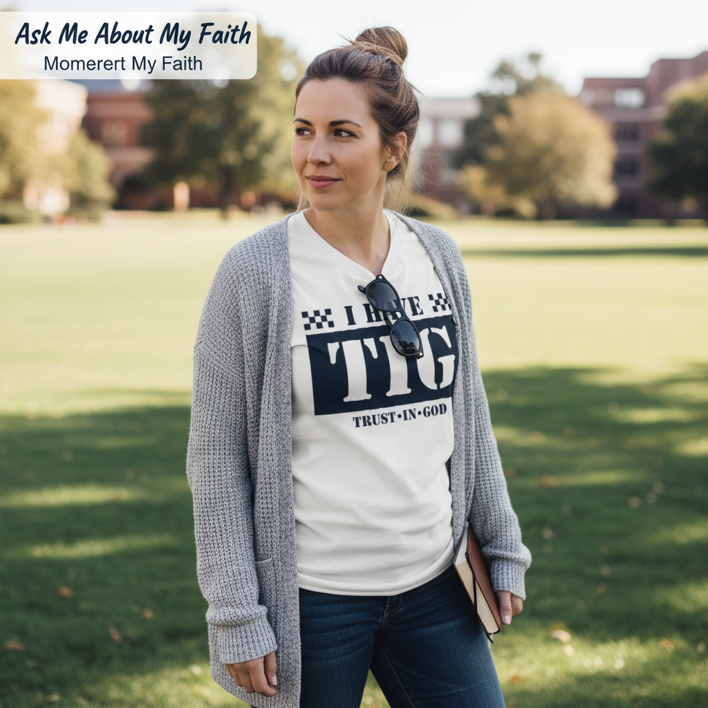 I Have TIG T-Shirt__pair