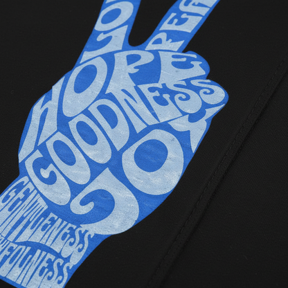 Fruit of the Spirit Peace Hand T-Shirt__detail
