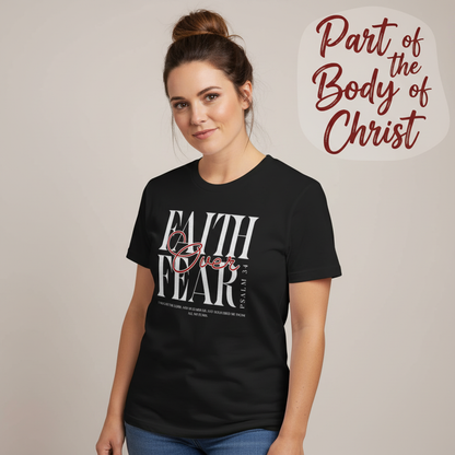 God Is In Control T-Shirt__hero